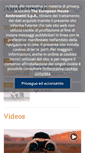 Mobile Screenshot of ambrosettilive.com